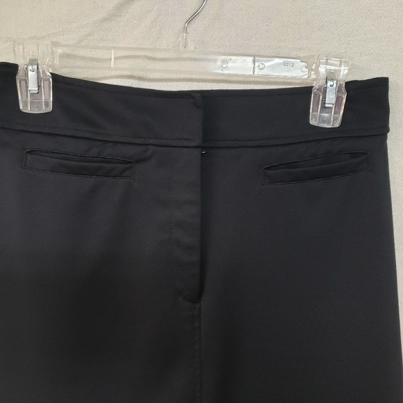 Girls XL (16) Long Black skirt - Picture 3 of 5